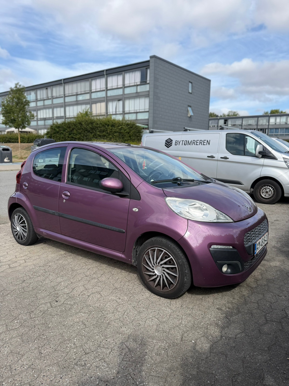 Peugeot 107 – billede 3