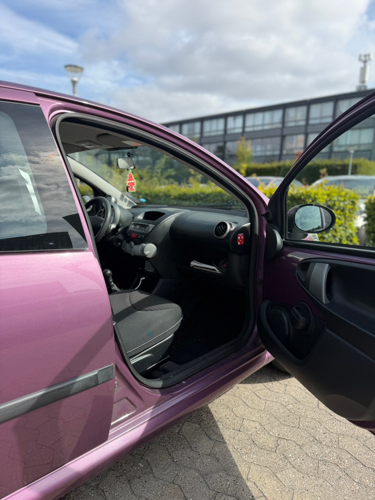 Peugeot 107 – billede 7