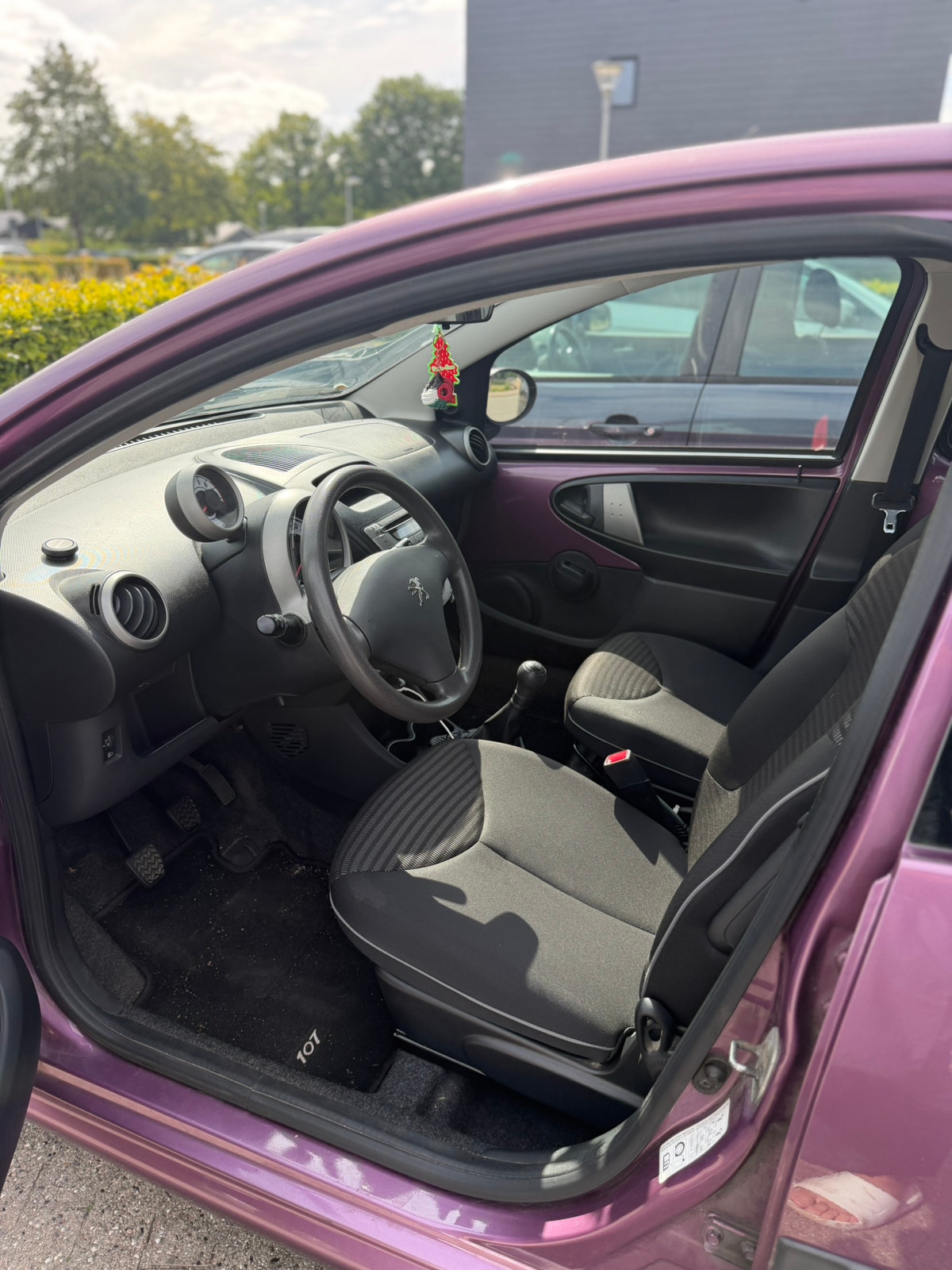 Peugeot 107 – billede 15