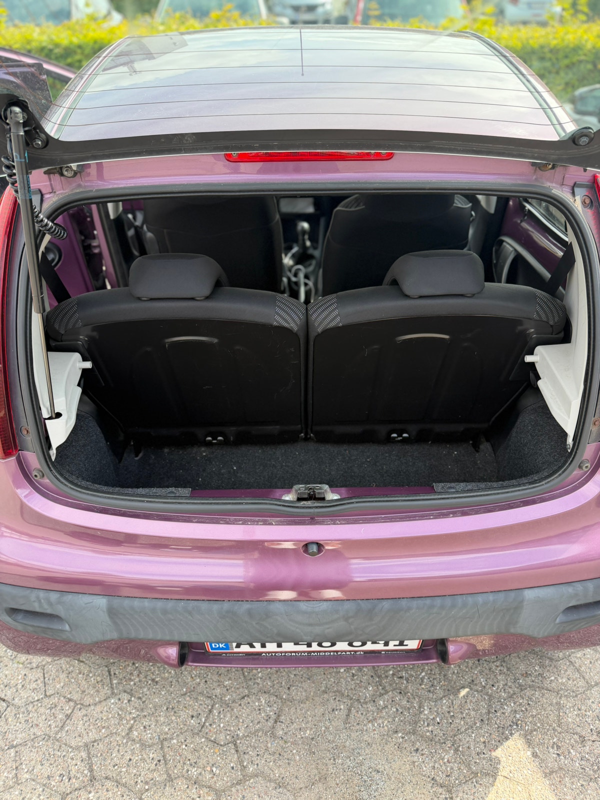 Peugeot 107 – billede 12