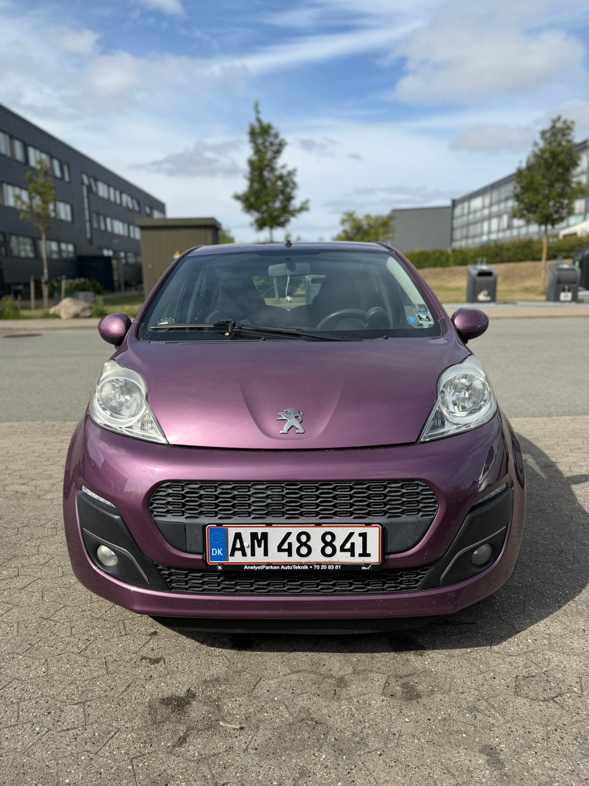 Peugeot 107 – billede 6
