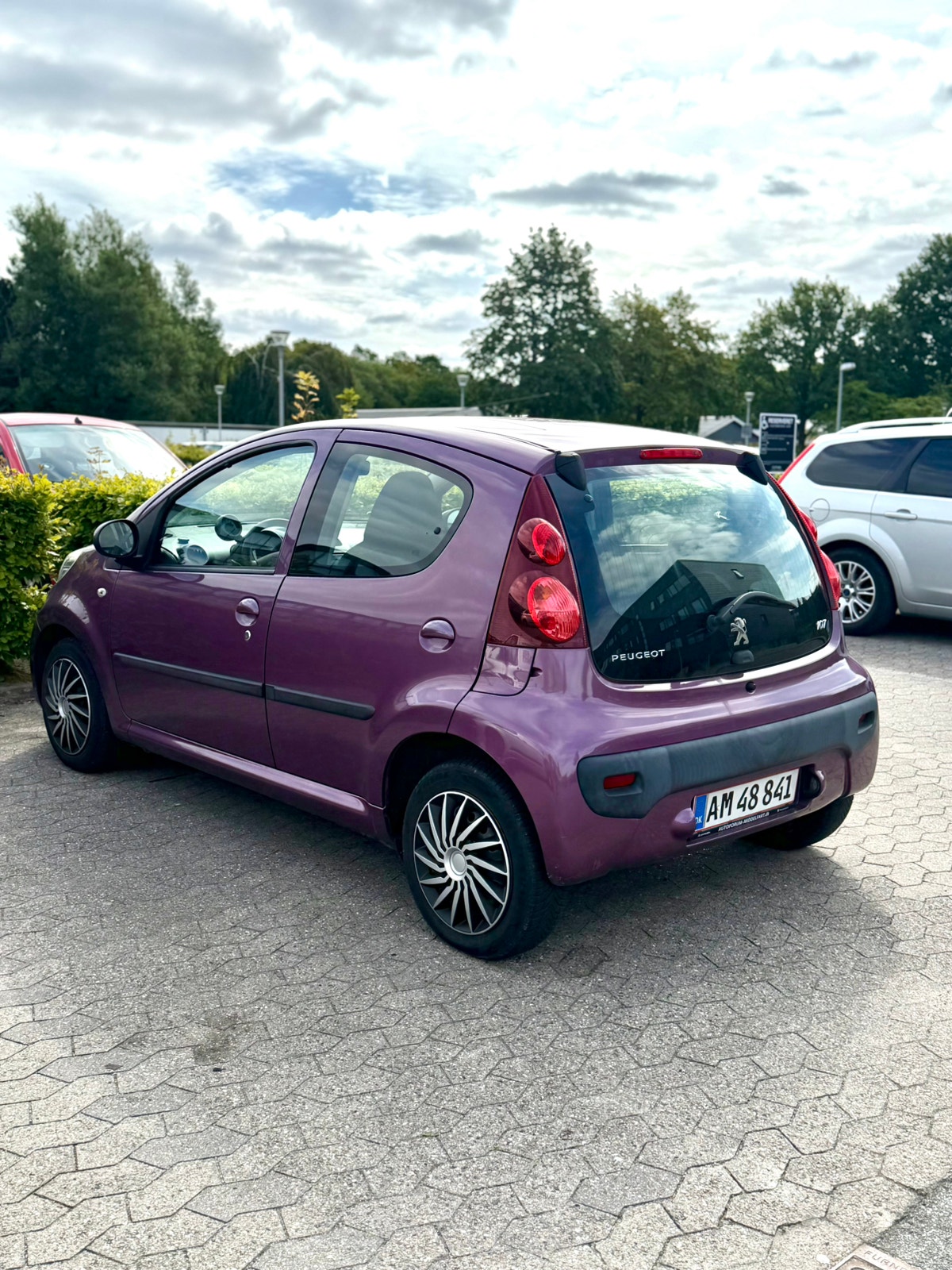 Peugeot 107 – billede 2