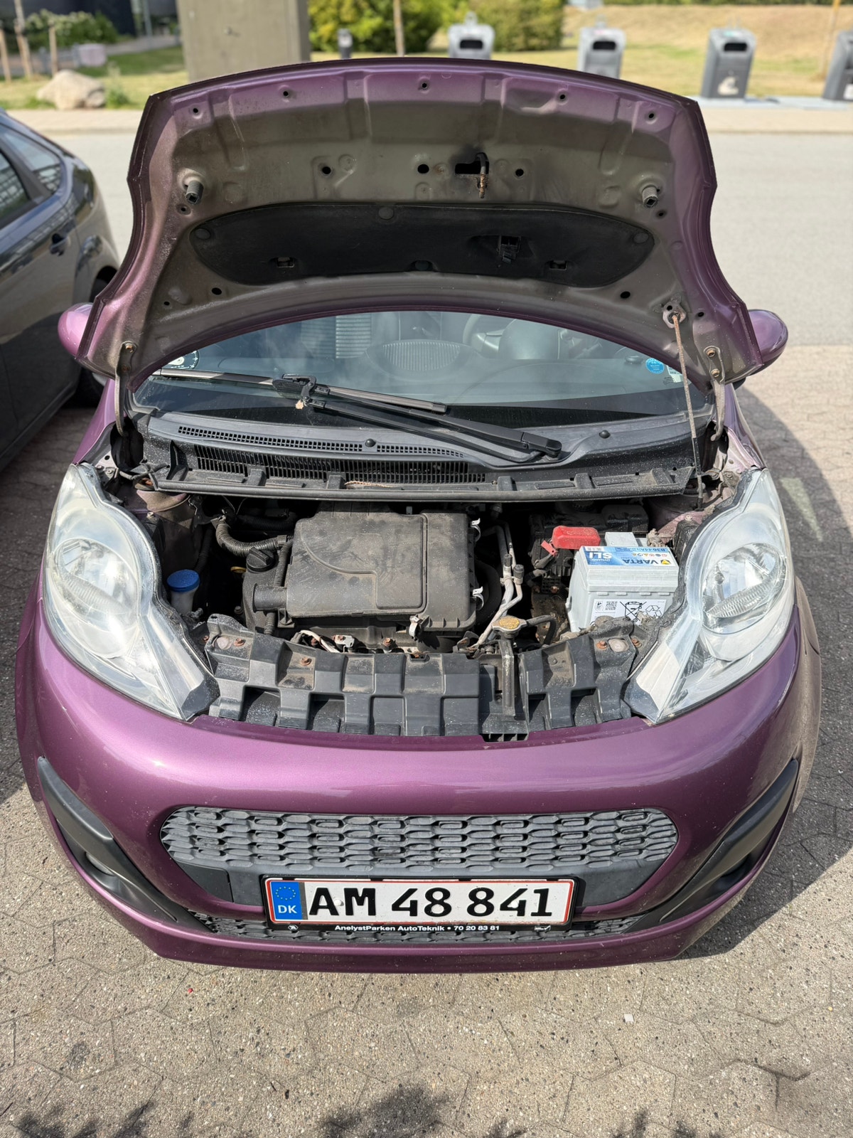 Peugeot 107 – billede 16