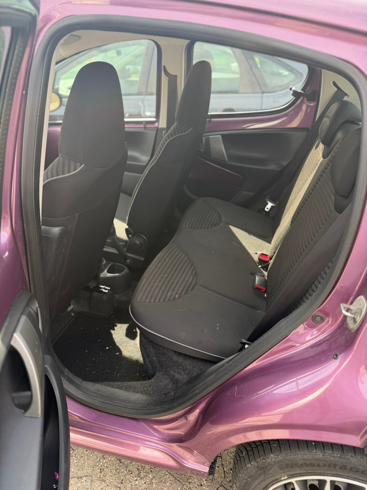Peugeot 107 – billede 14
