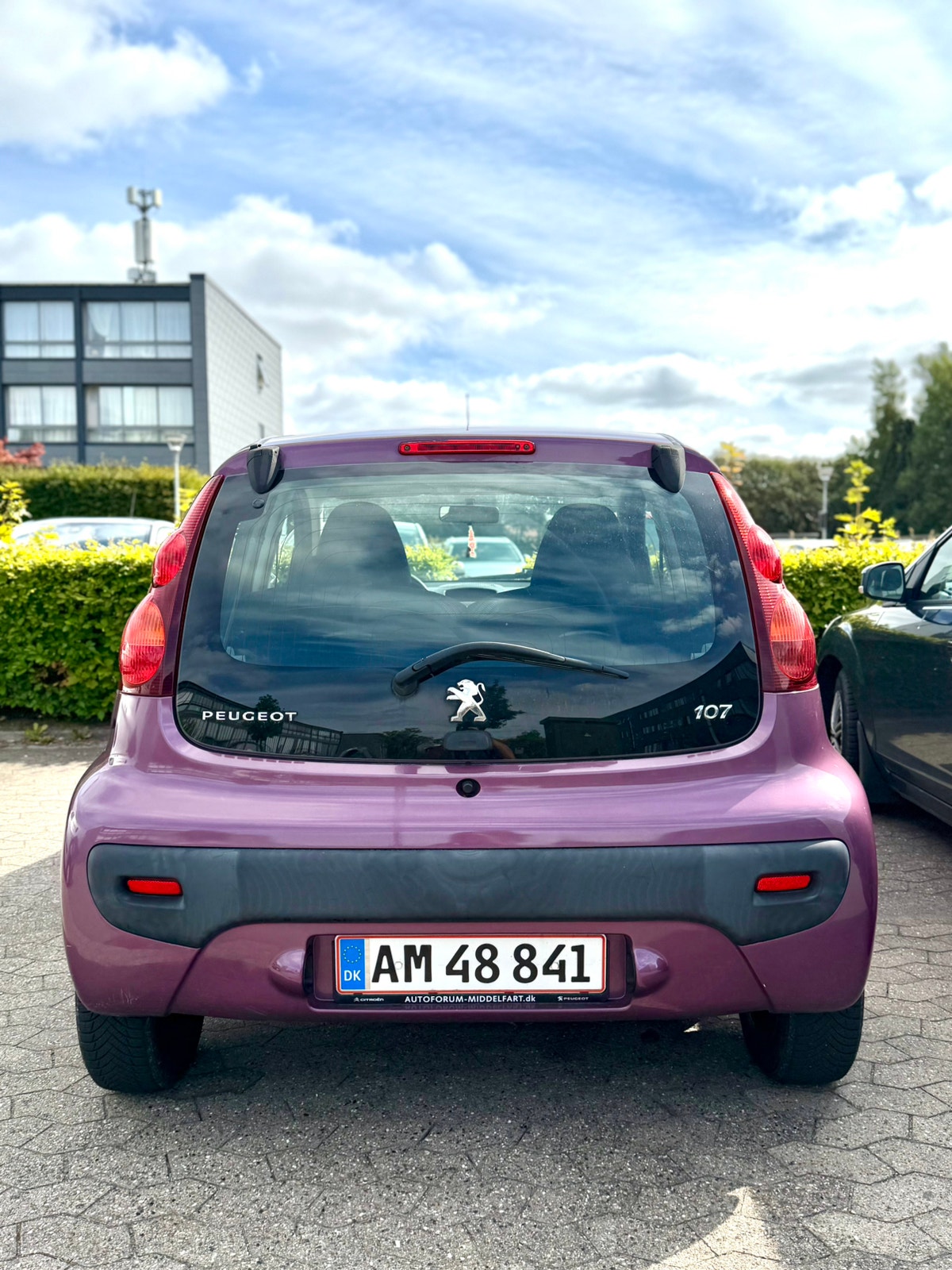 Peugeot 107 – billede 17