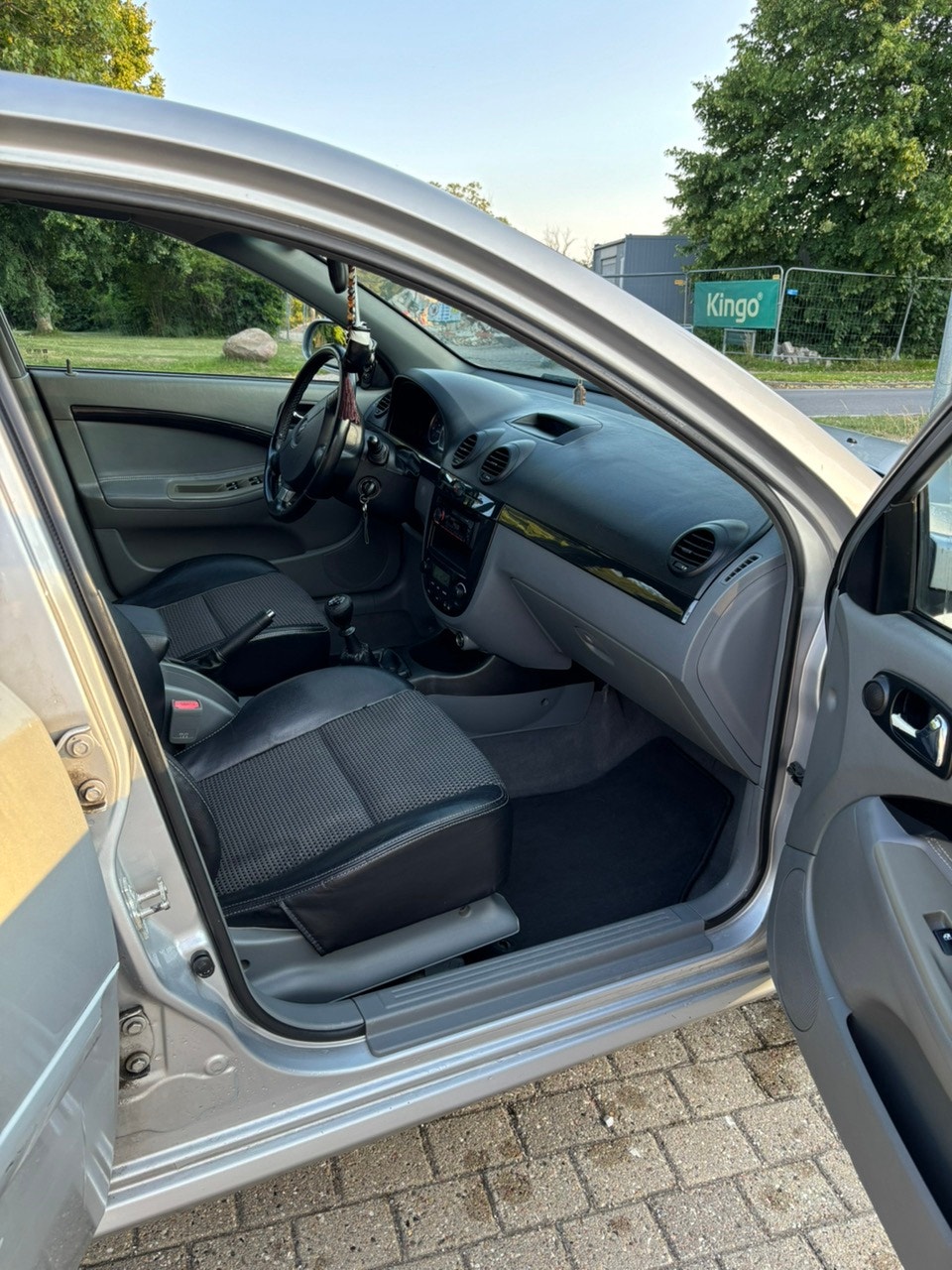 Chevrolet Lacetti – billede 9