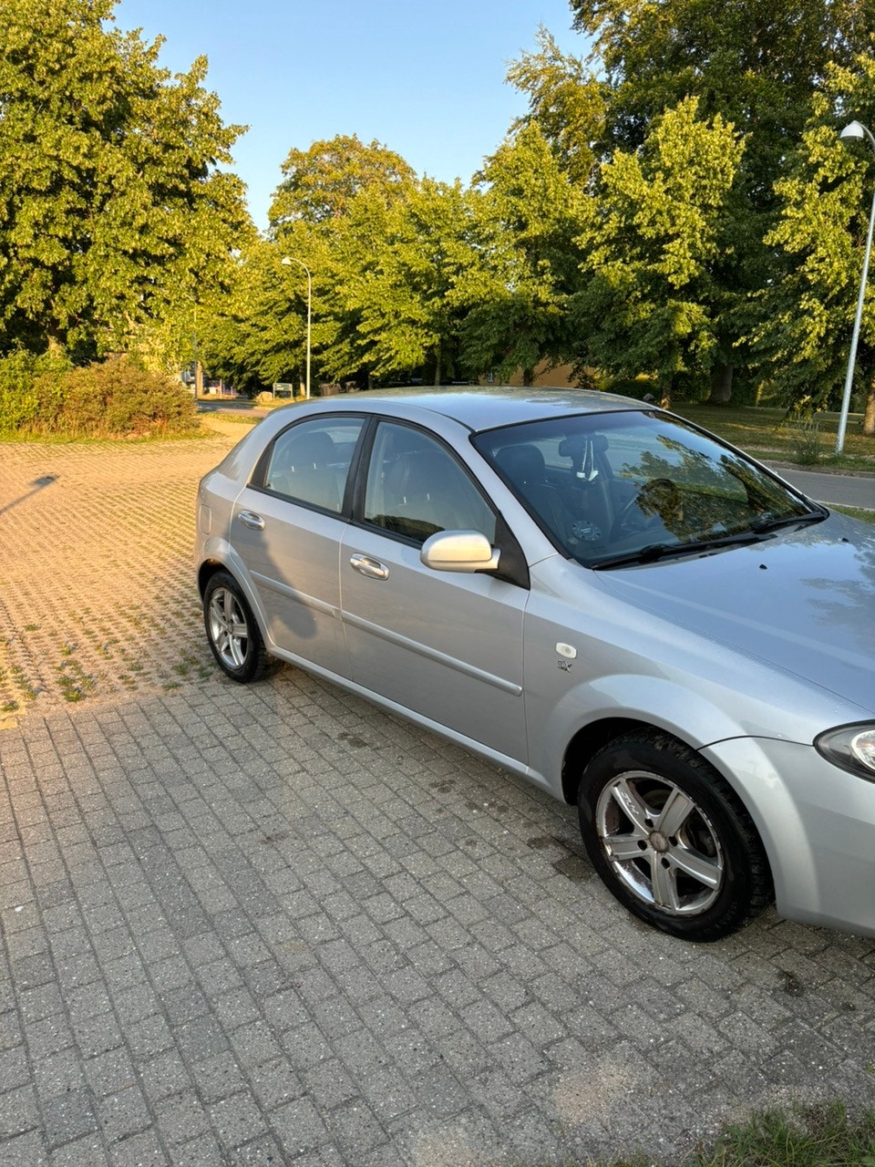 Chevrolet Lacetti – billede 3