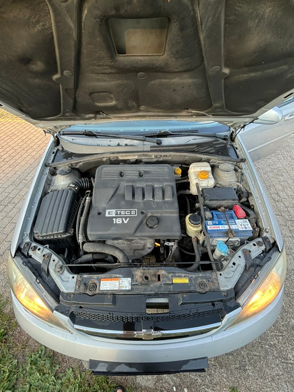 Chevrolet Lacetti – billede 5