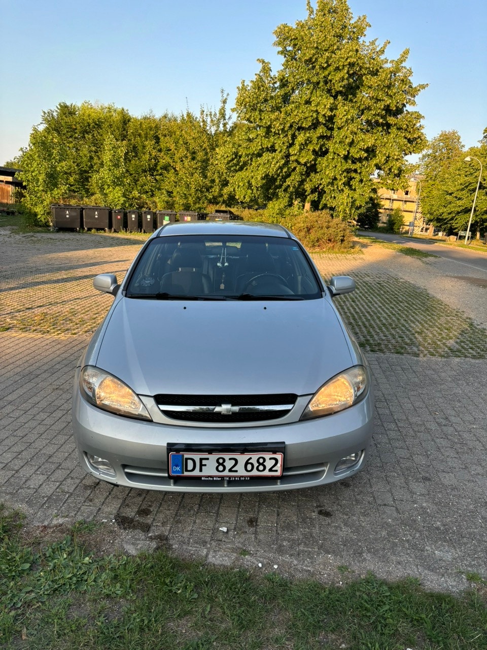 Chevrolet Lacetti – billede 6