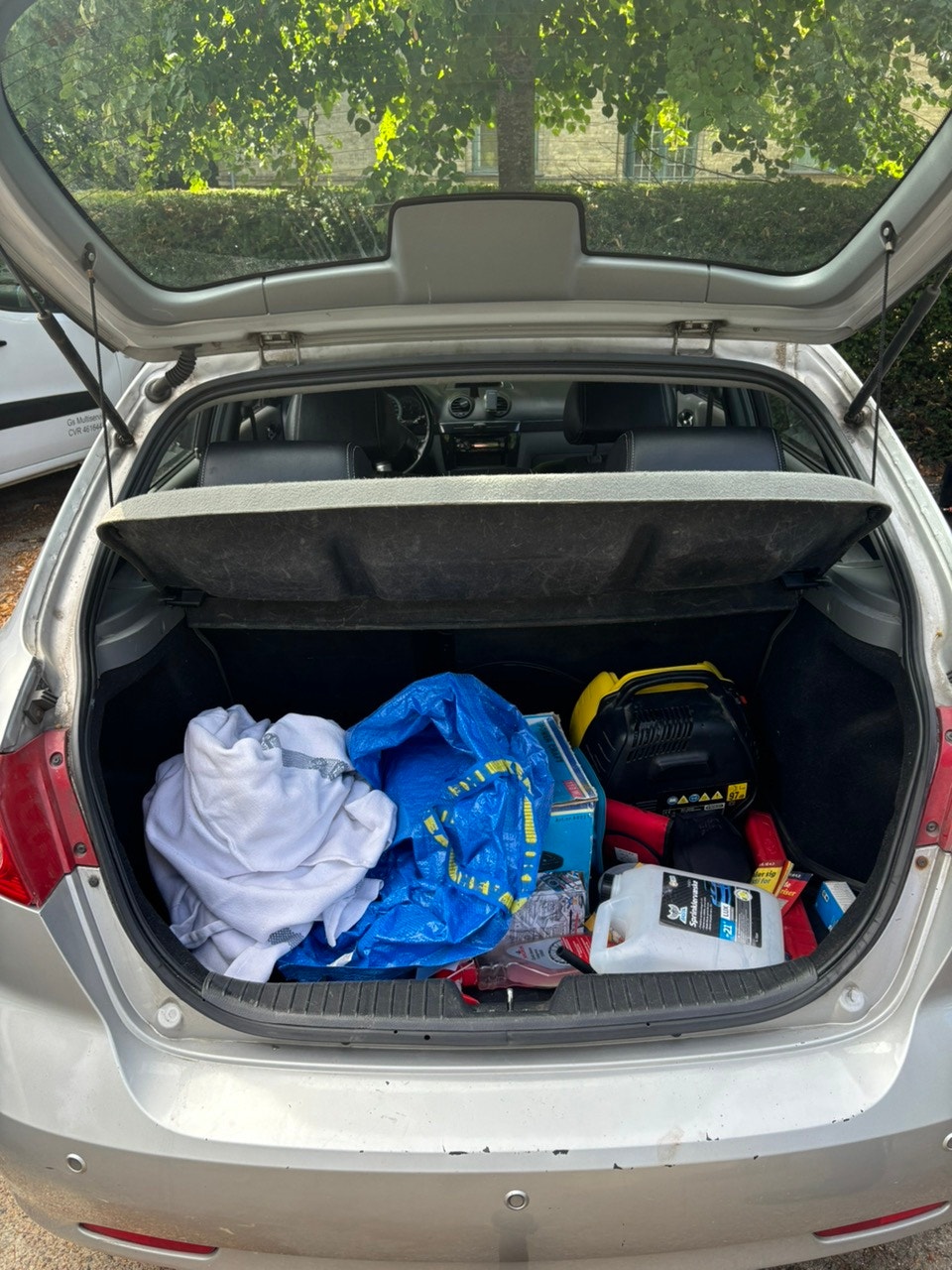 Chevrolet Lacetti – billede 4