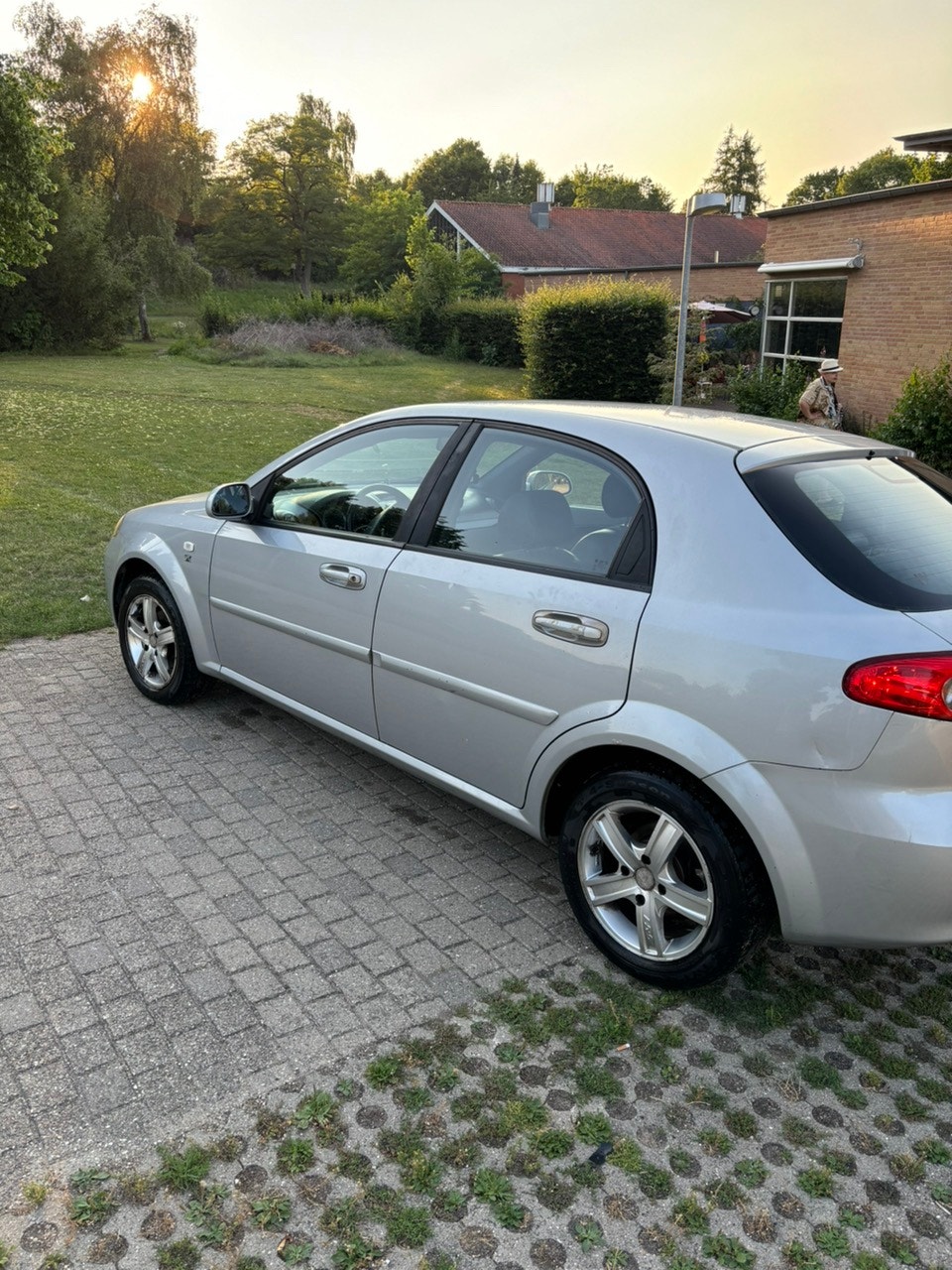 Chevrolet Lacetti – billede 2