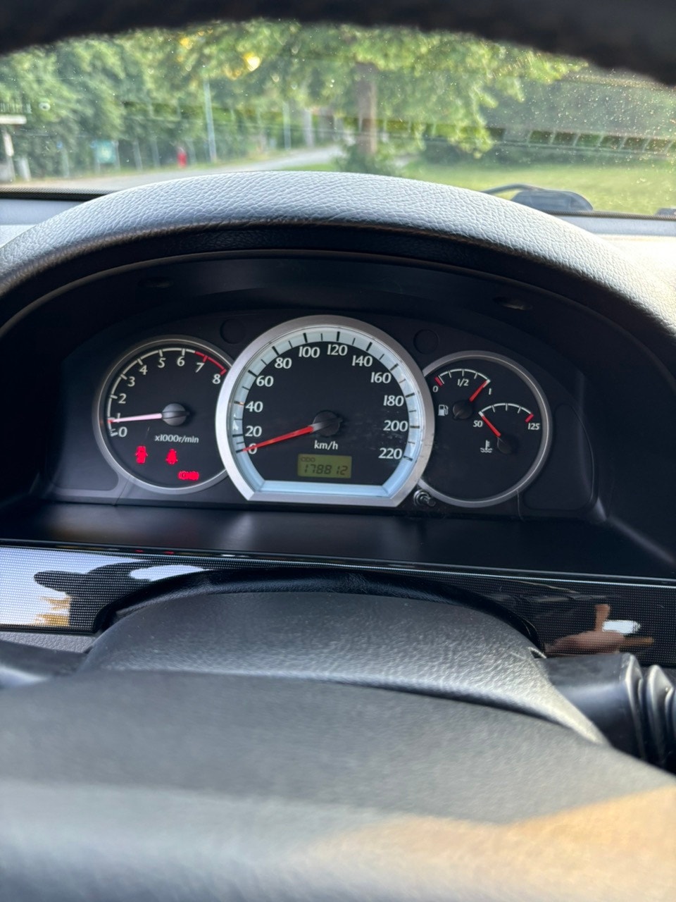 Chevrolet Lacetti – billede 8