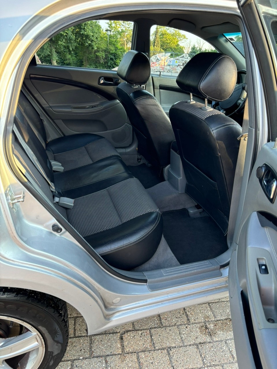 Chevrolet Lacetti – billede 7