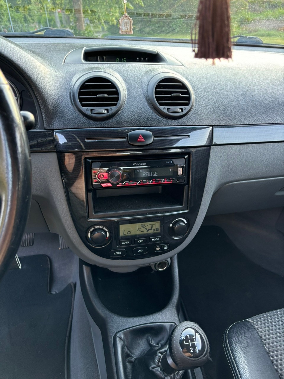 Chevrolet Lacetti – billede 10