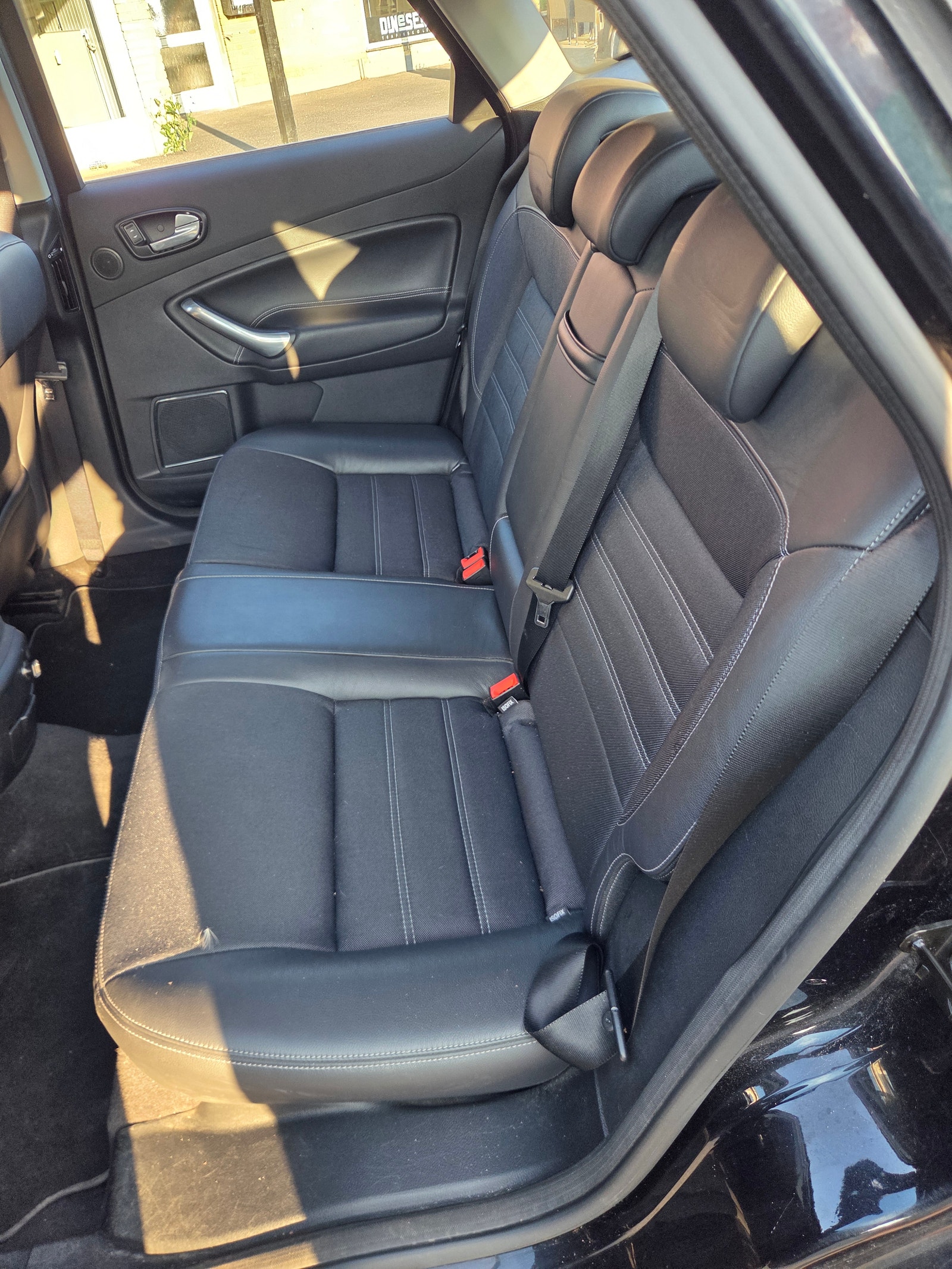 Ford Mondeo til salg hos Nabilli
