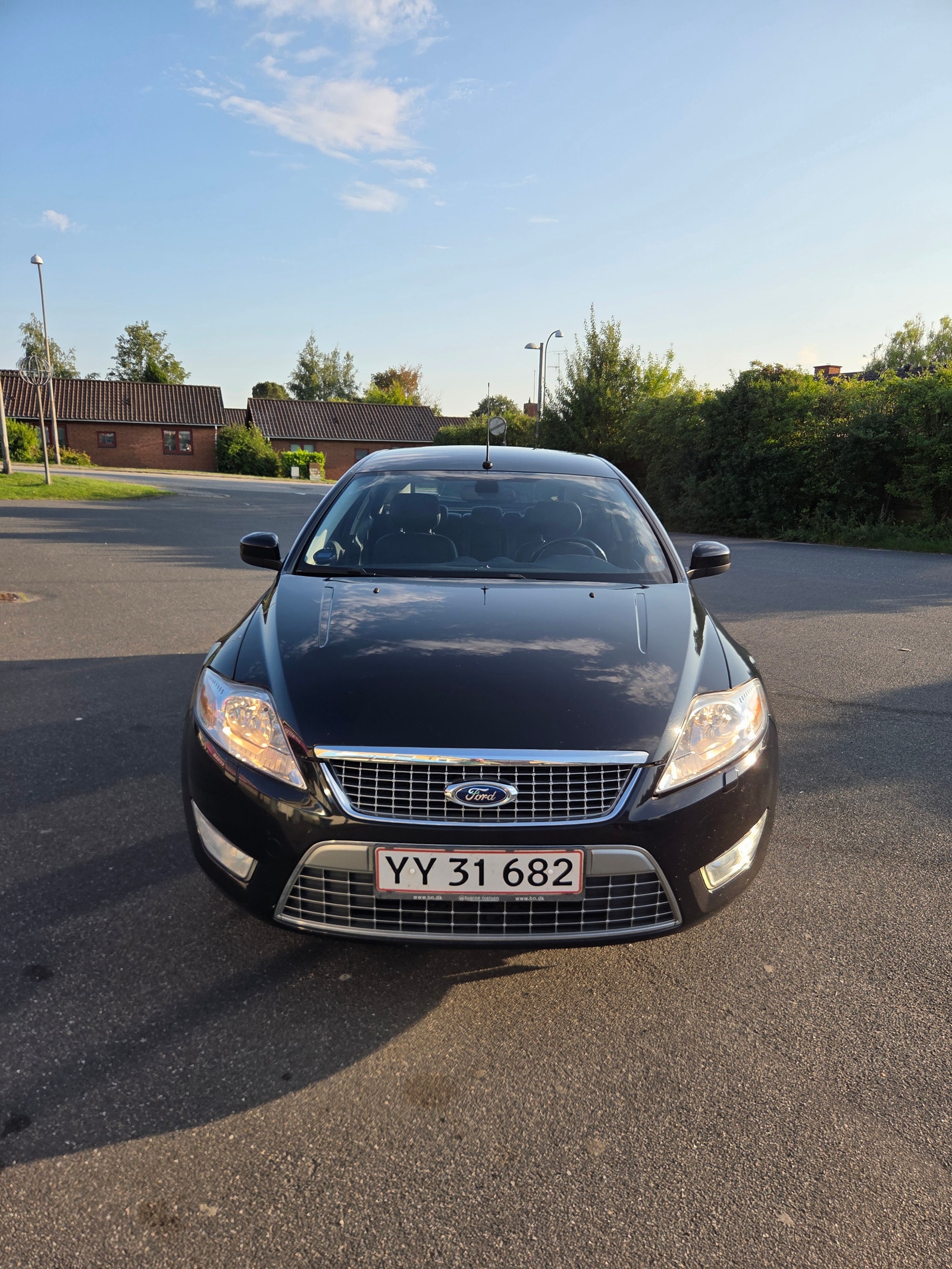 Ford Mondeo til salg hos Nabilli