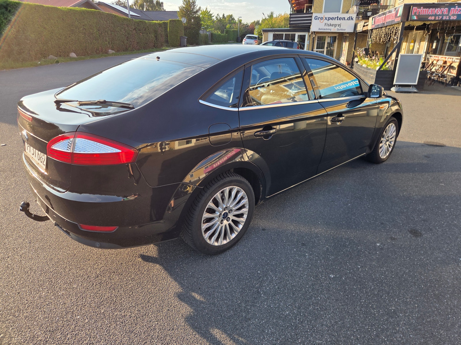 Ford Mondeo til salg hos Nabilli