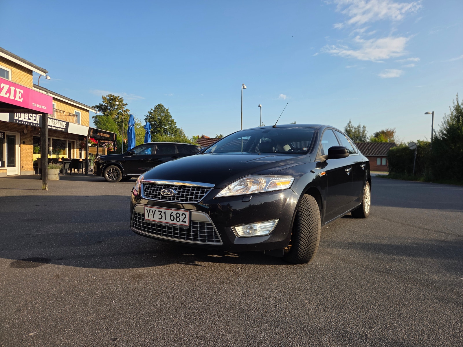 Ford Mondeo til salg hos Nabilli