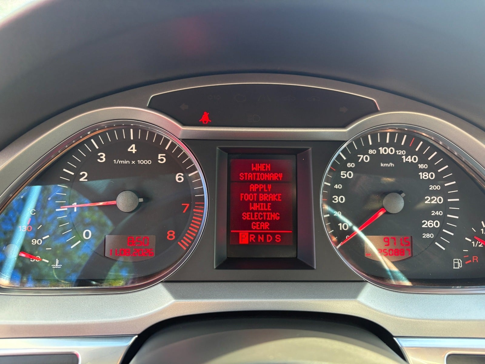 Audi A6 – billede 18