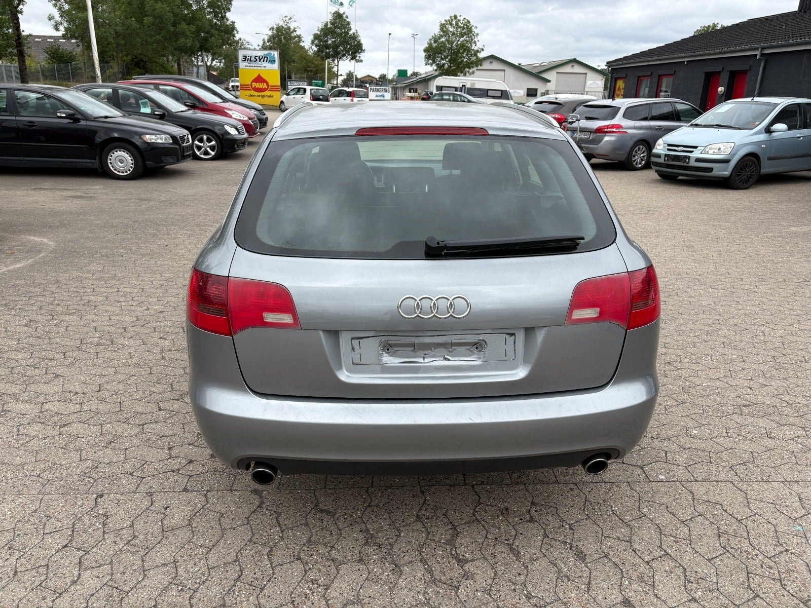 Audi A6 – billede 6