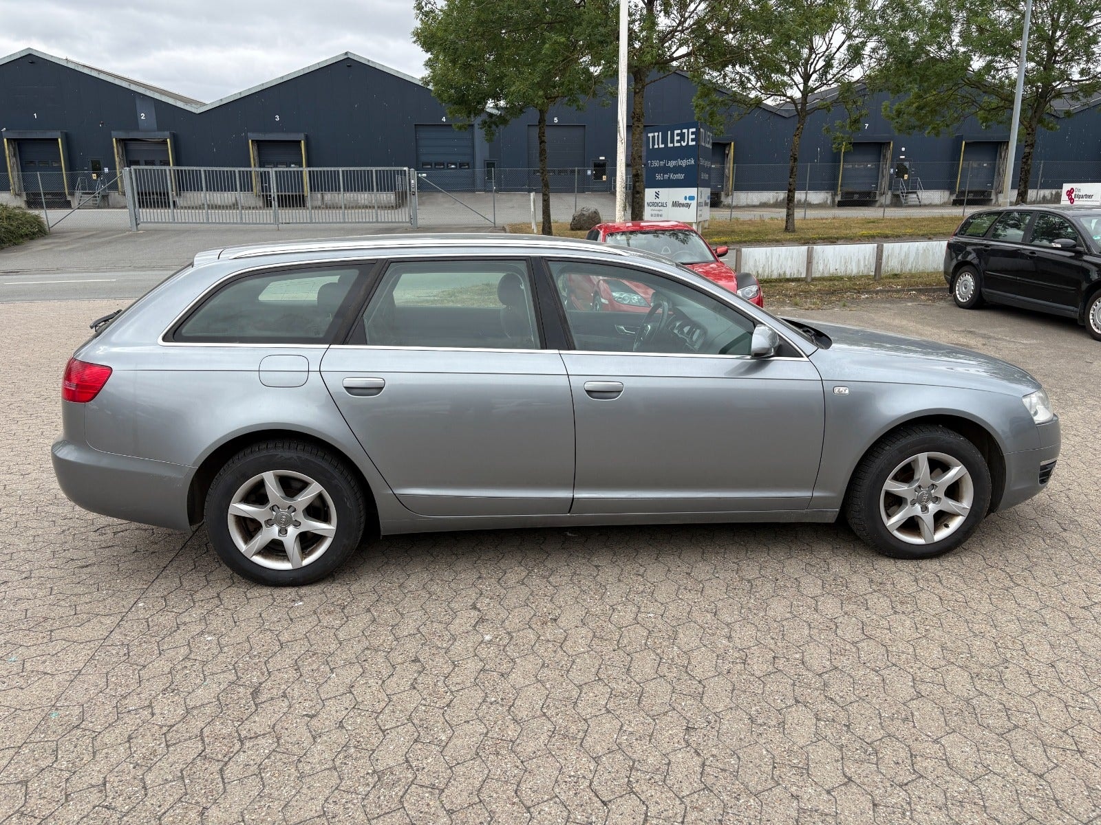 Audi A6 – billede 9