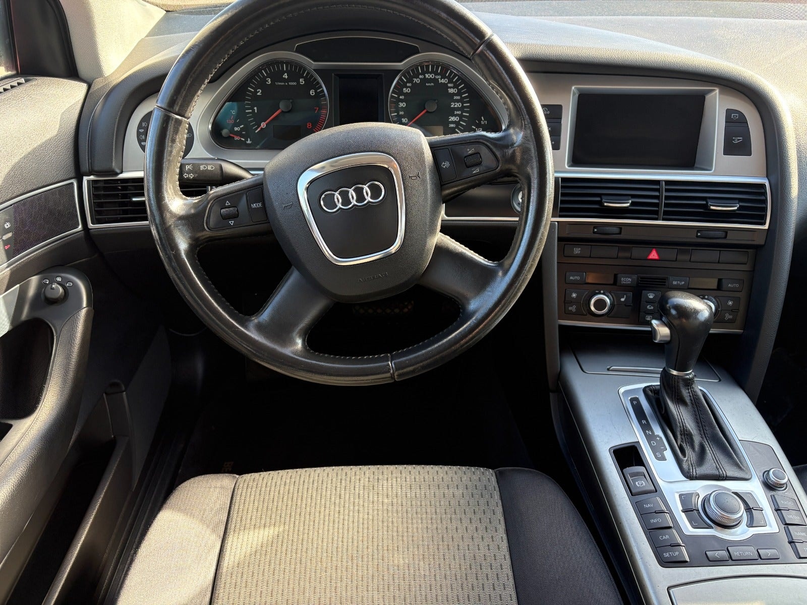 Audi A6 – billede 17