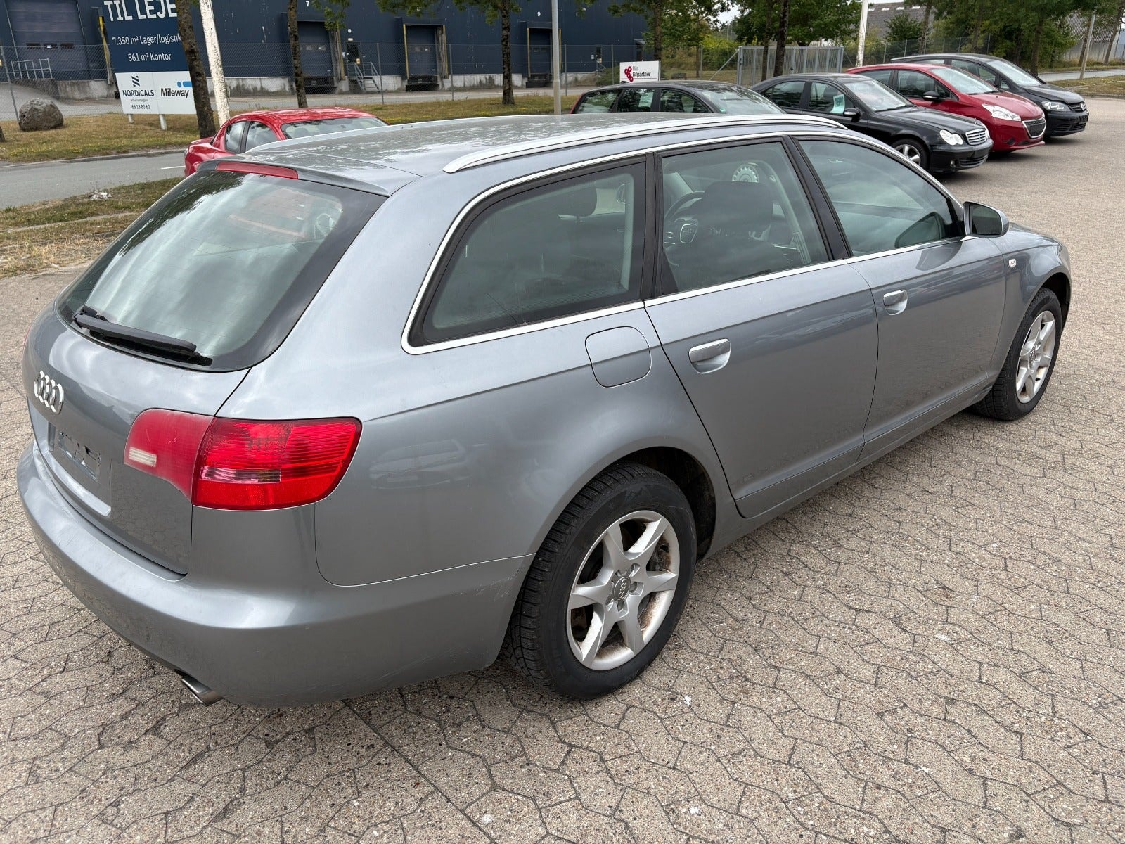 Audi A6 – billede 7