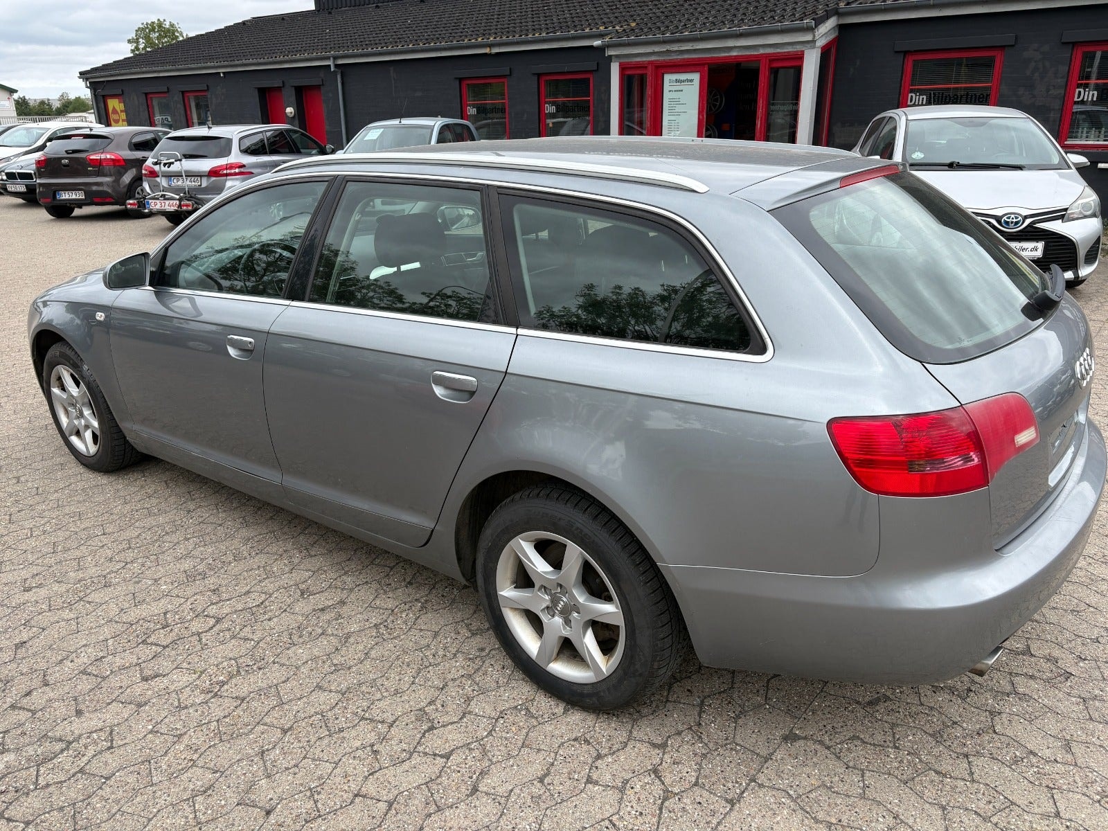 Audi A6 – billede 3
