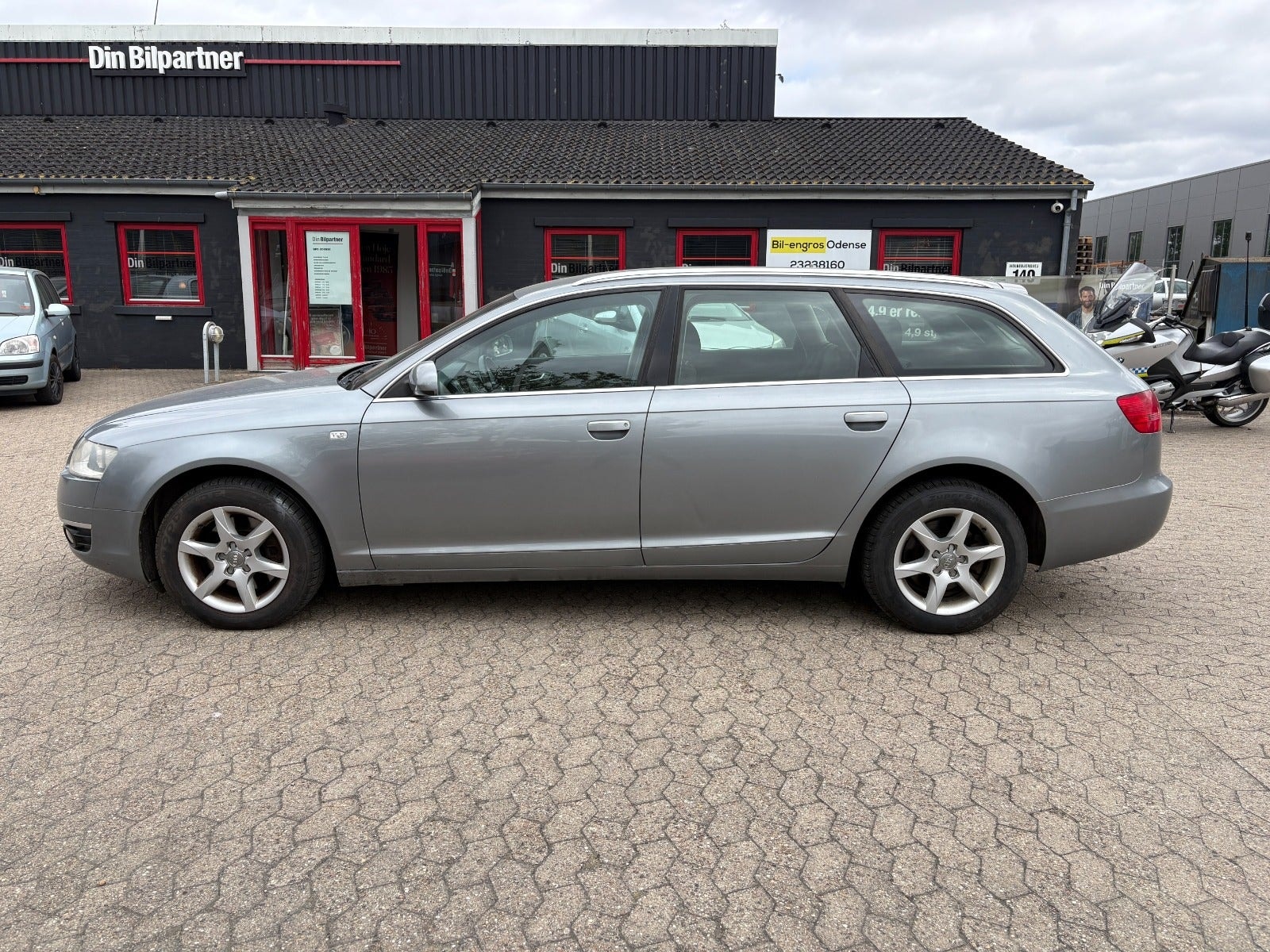 Audi A6 – billede 10