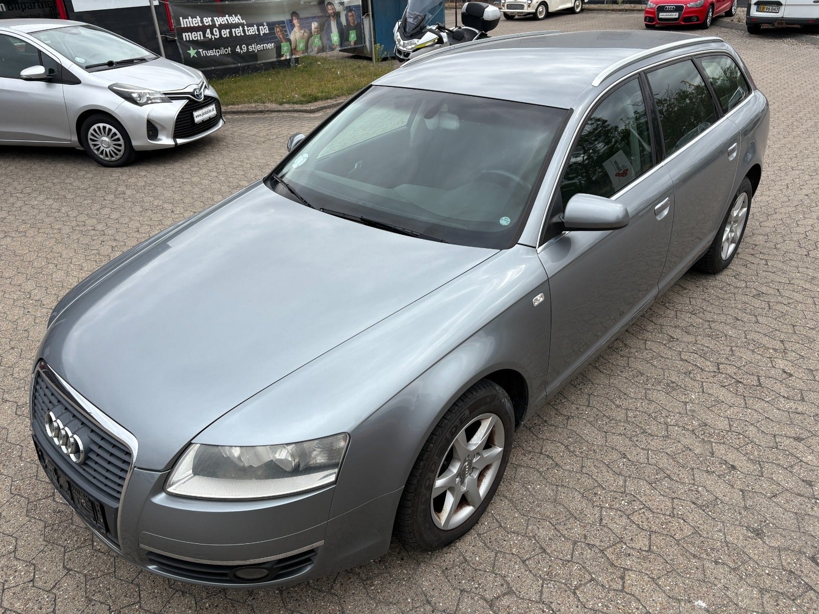 Audi A6 – billede 11