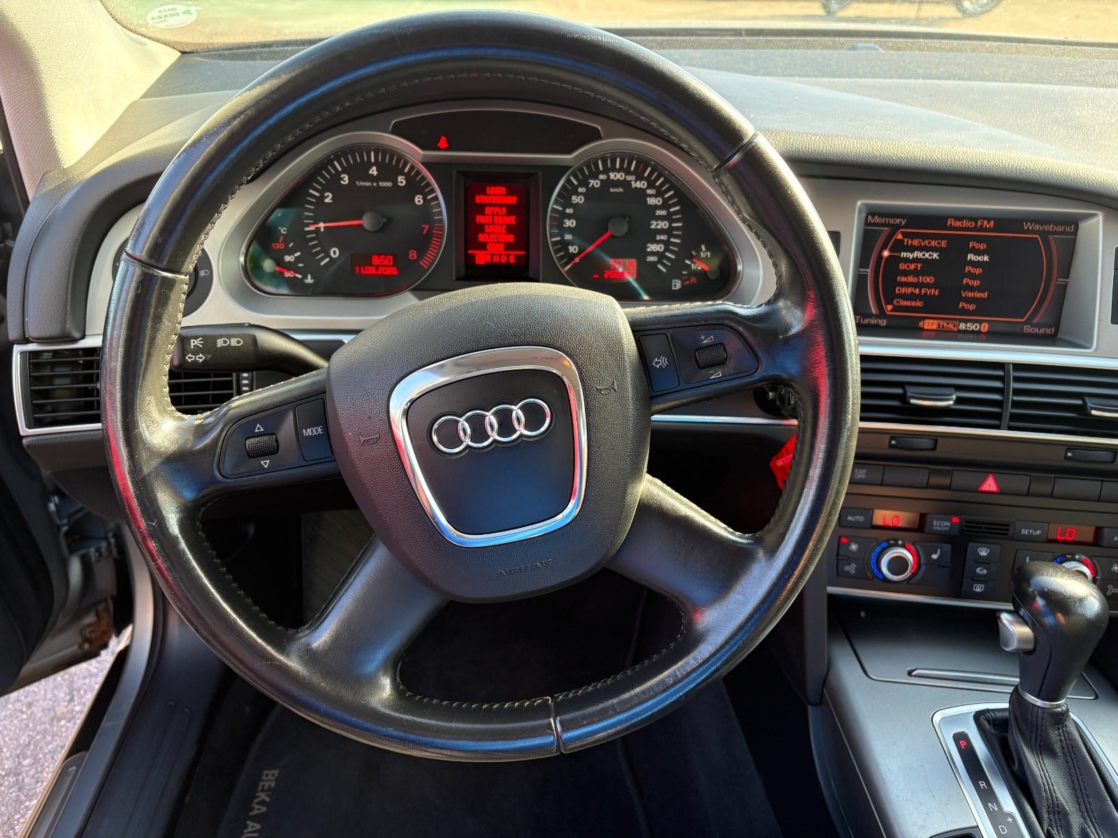 Audi A6 – billede 19