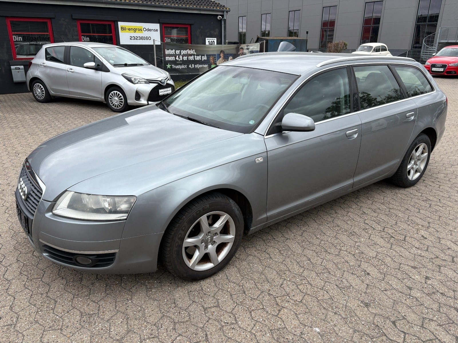 Audi A6 – billede 2