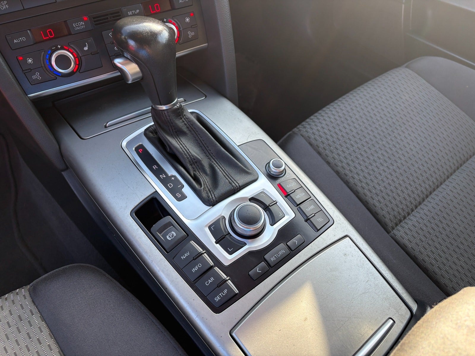 Audi A6 – billede 21