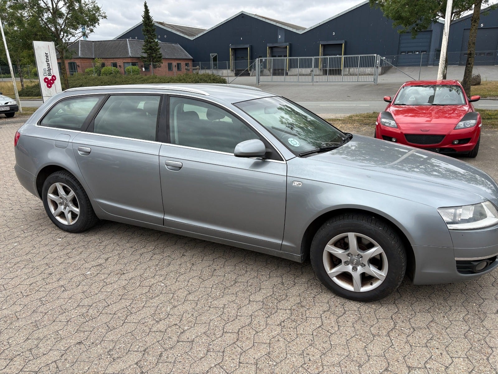 Audi A6 – billede 8