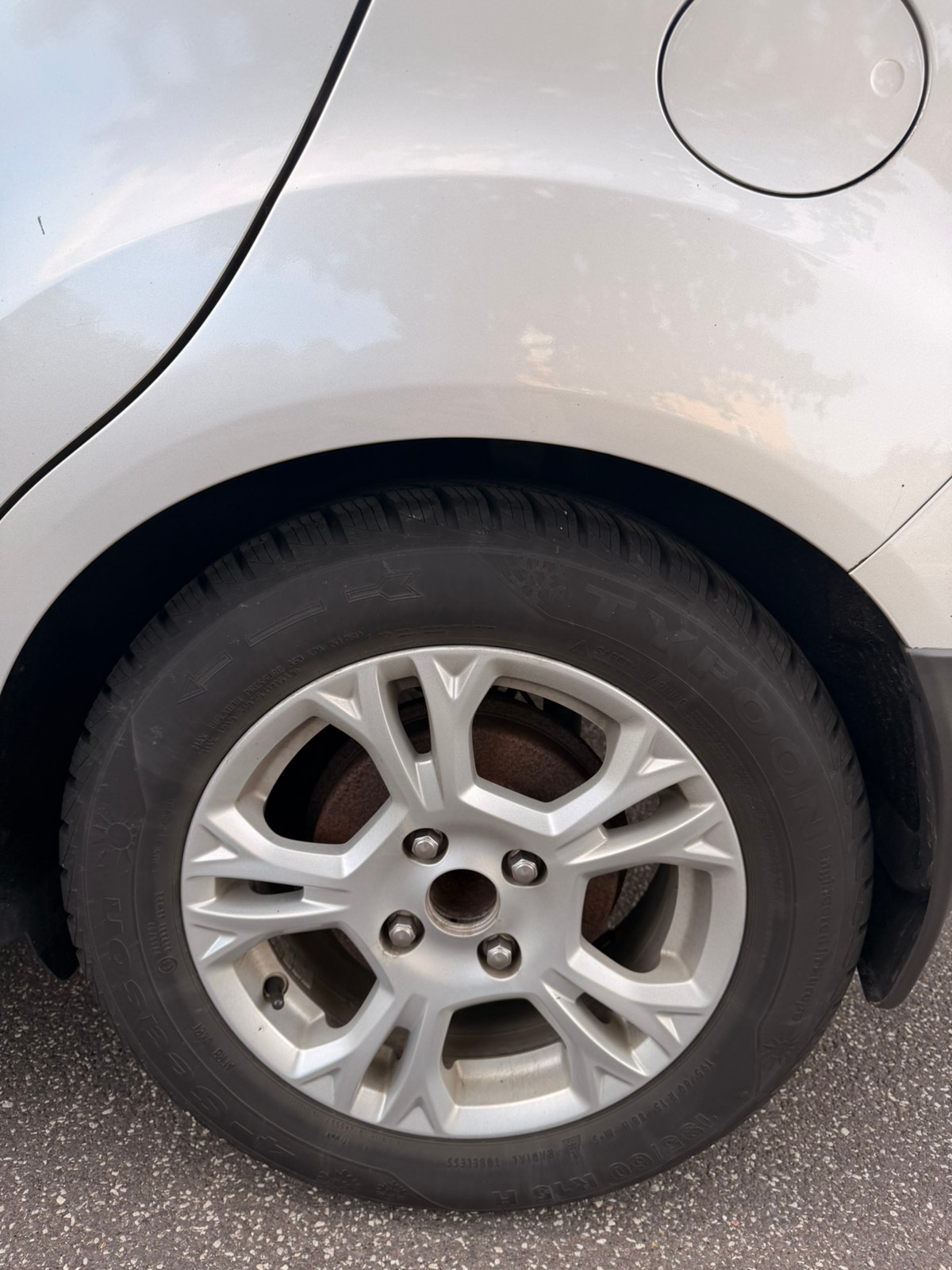 Ford B-MAX til salg hos Nabilli