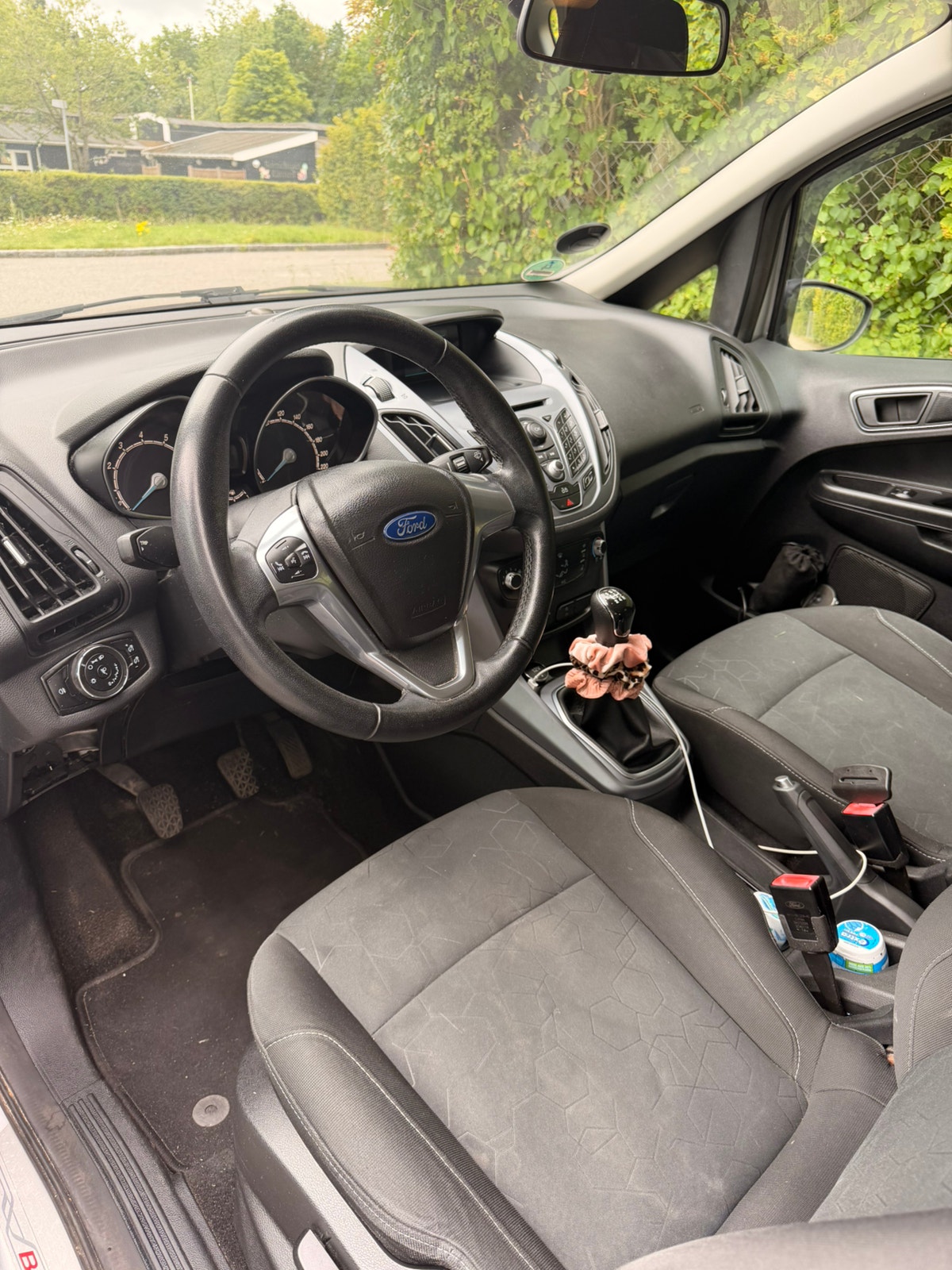 Ford B-MAX til salg hos Nabilli