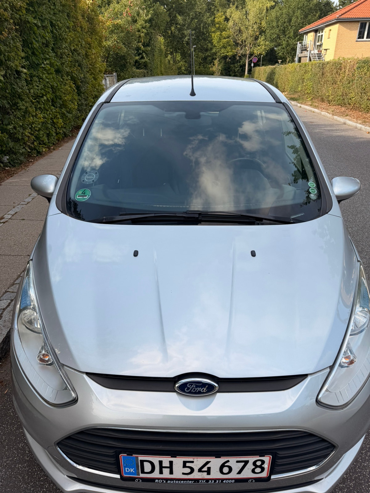 Ford B-MAX til salg hos Nabilli