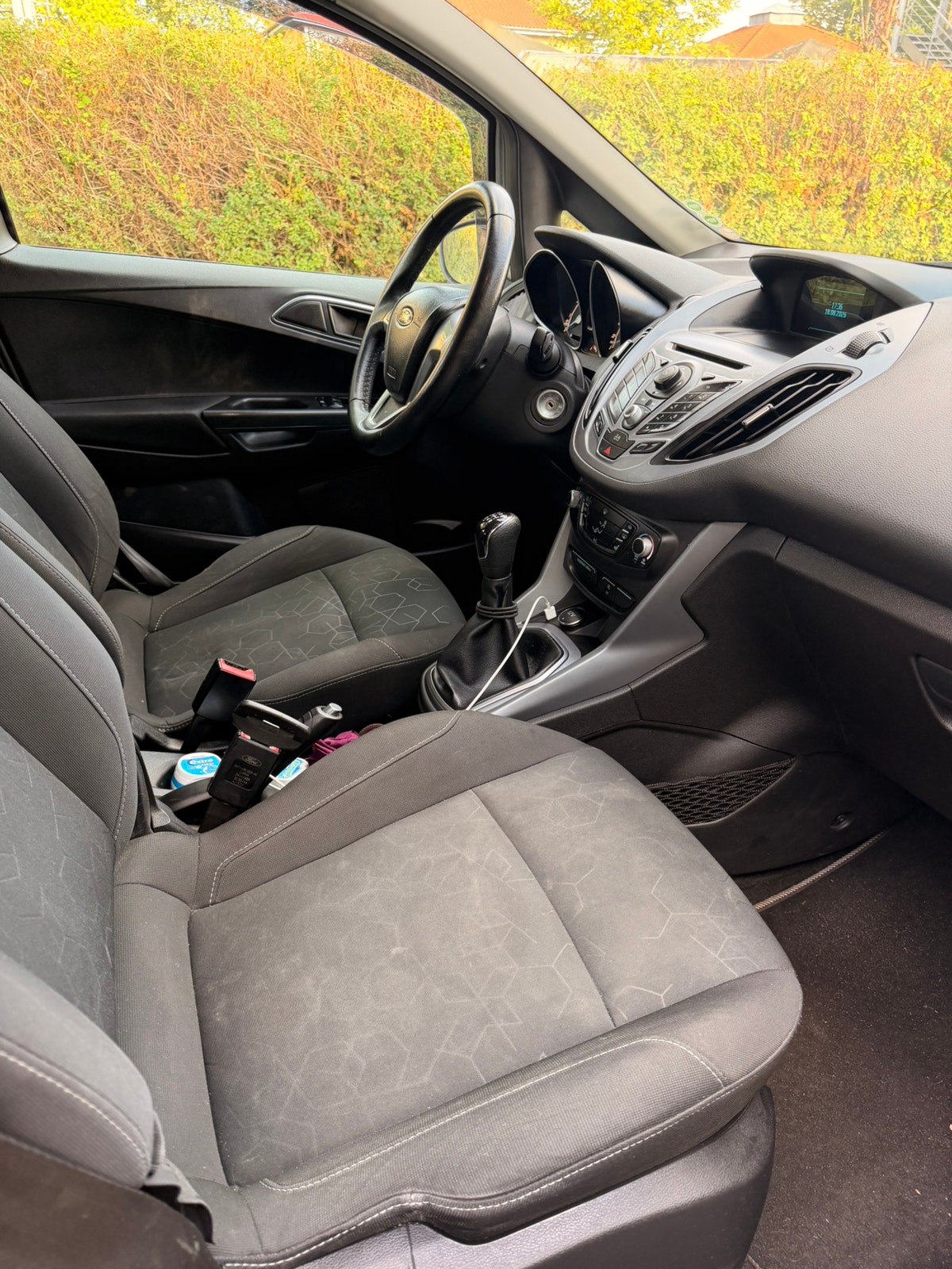 Ford B-MAX til salg hos Nabilli