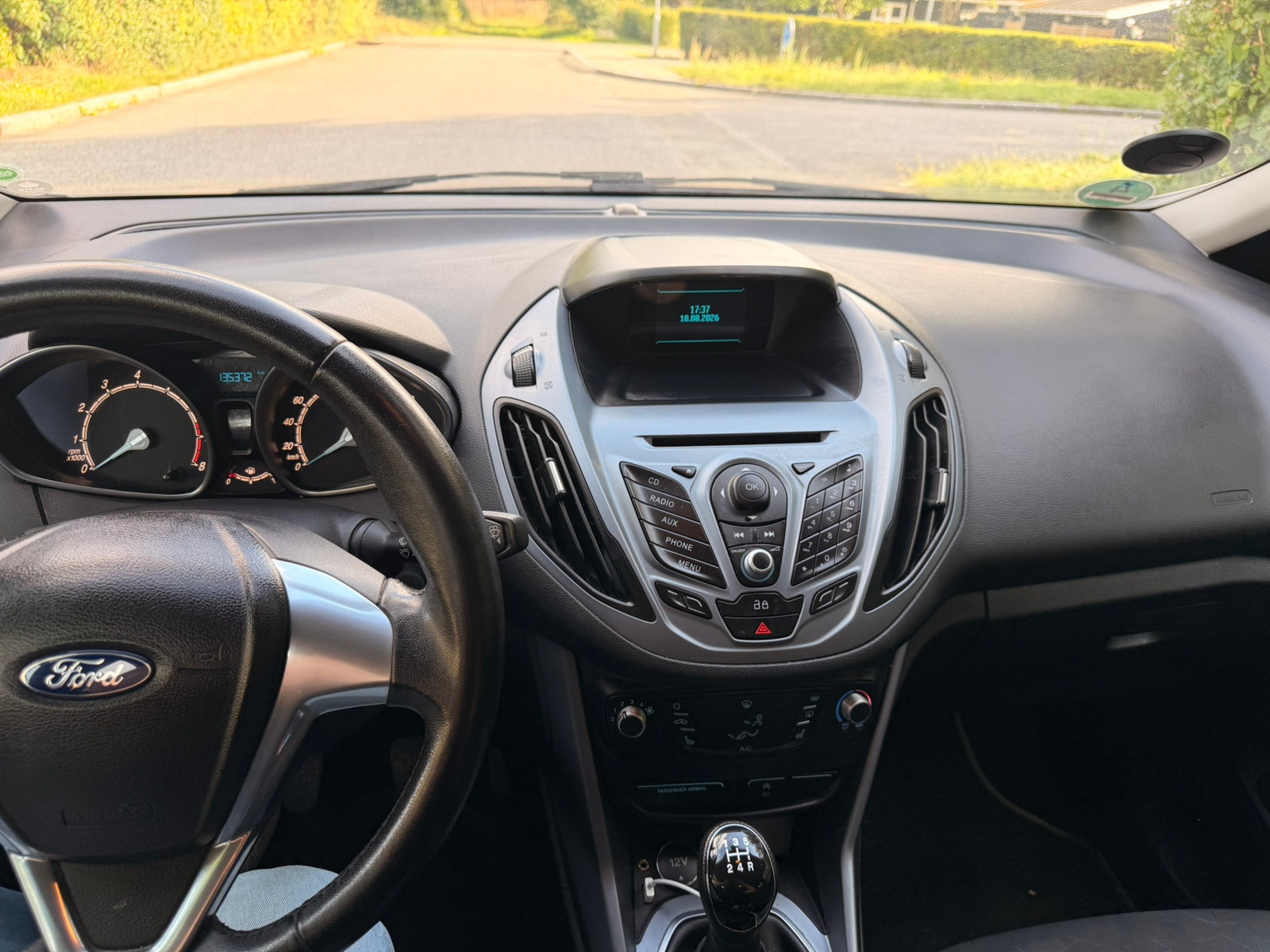 Ford B-MAX til salg hos Nabilli