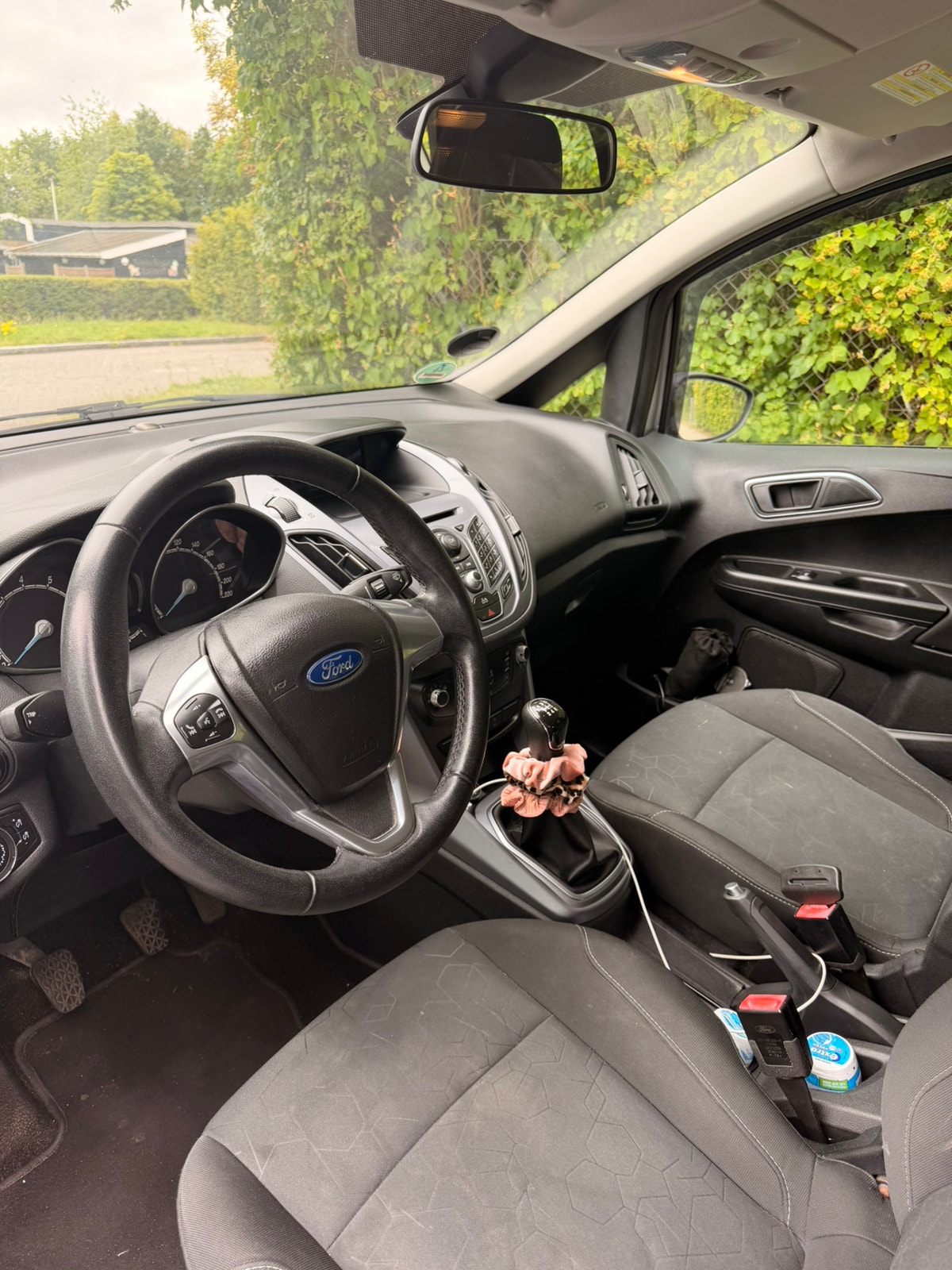 Ford B-MAX til salg hos Nabilli