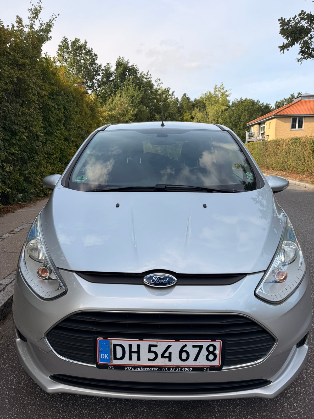 Ford B-MAX til salg hos Nabilli