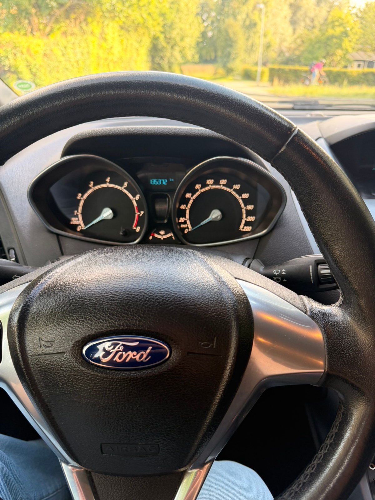 Ford B-MAX til salg hos Nabilli