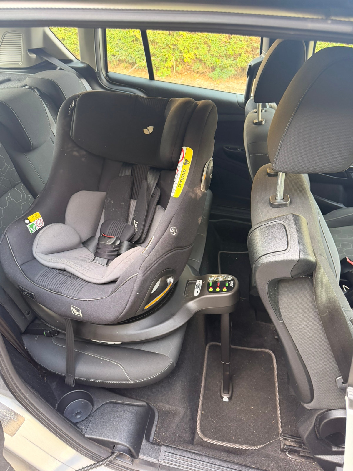 Ford B-MAX til salg hos Nabilli