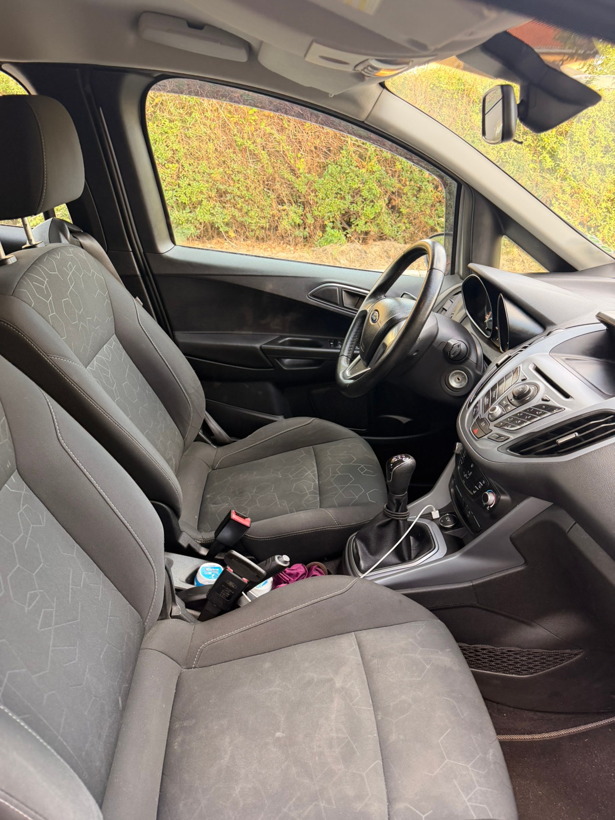 Ford B-MAX til salg hos Nabilli