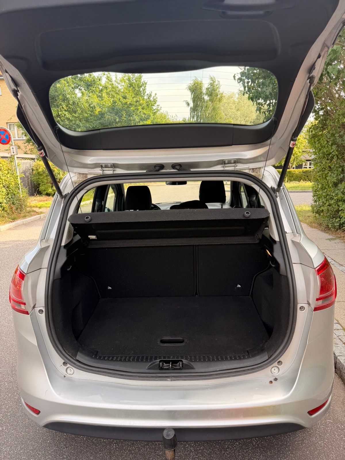 Ford B-MAX til salg hos Nabilli
