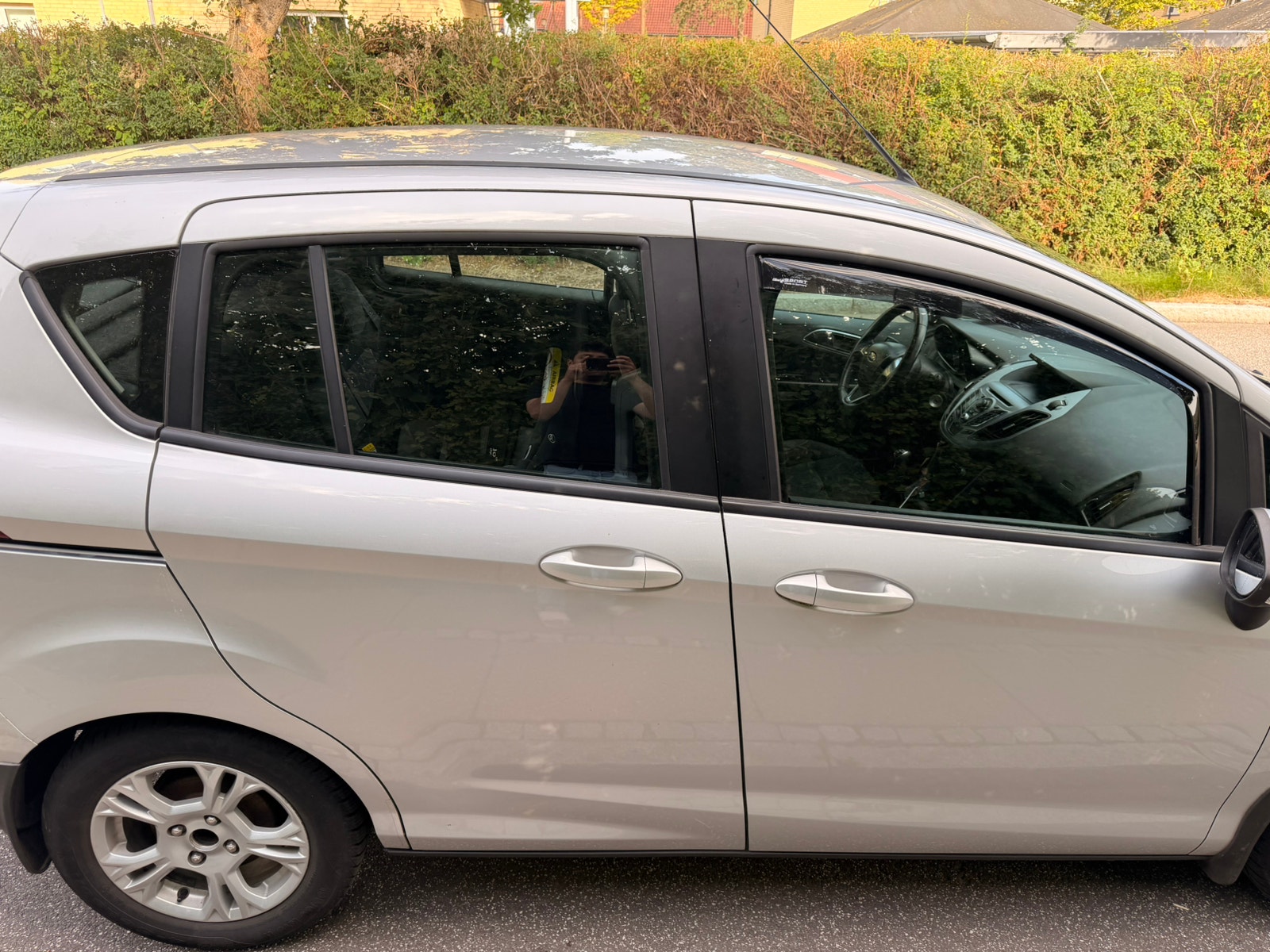 Ford B-MAX til salg hos Nabilli