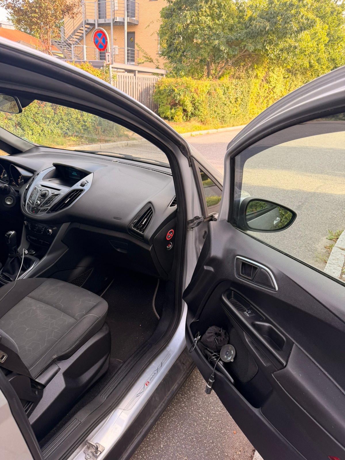 Ford B-MAX til salg hos Nabilli