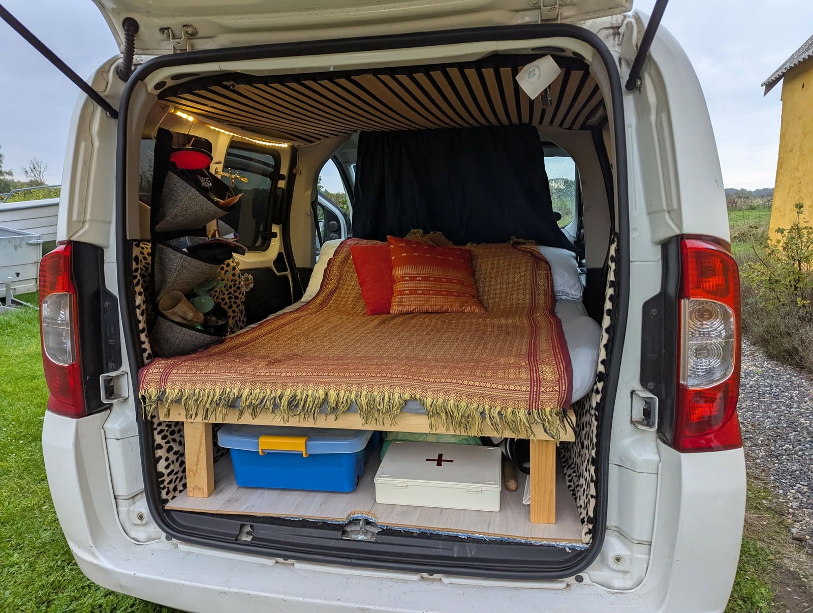 Fiat Qubo – billede 4