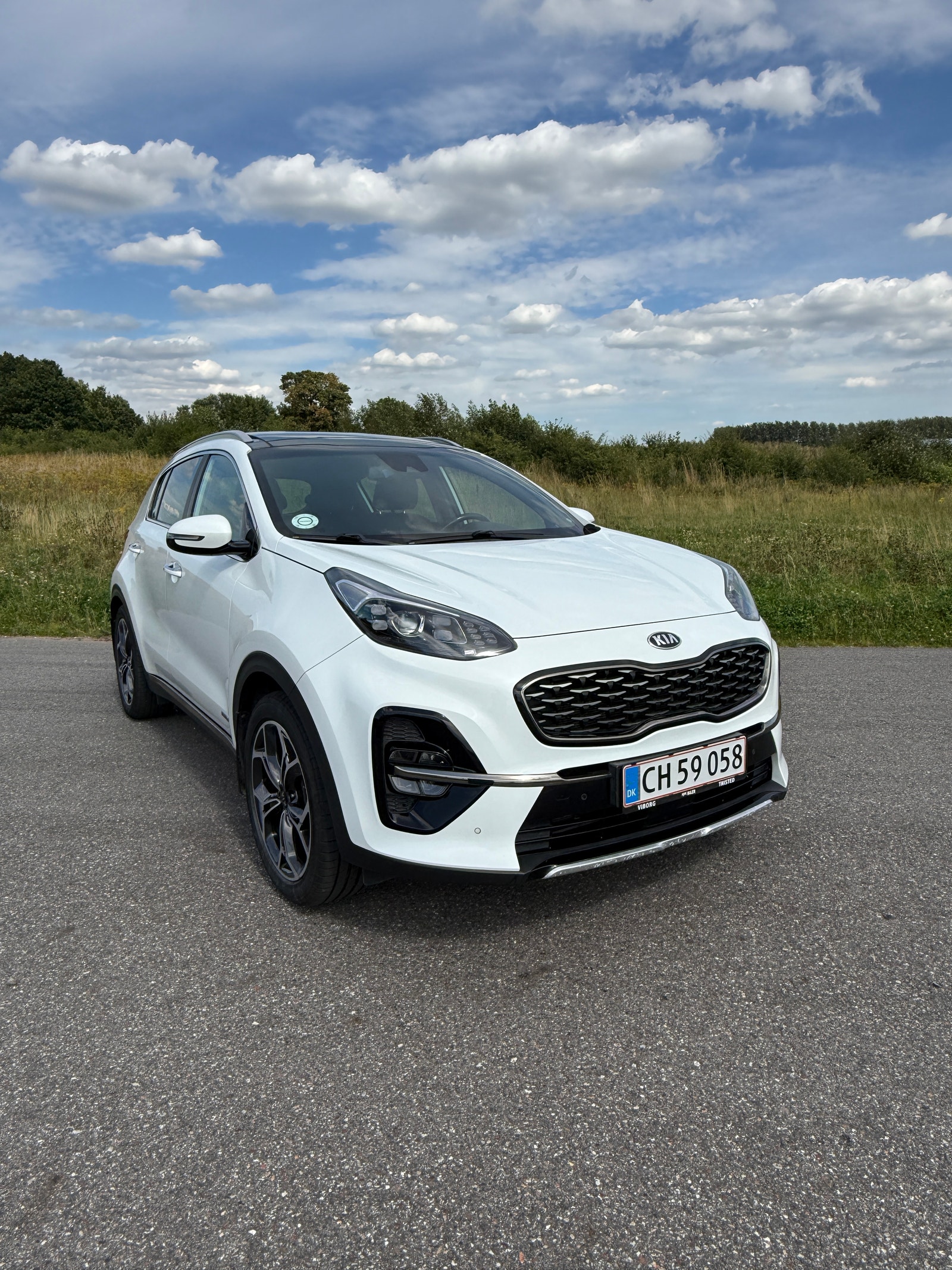 Kia Sportage – billede 2
