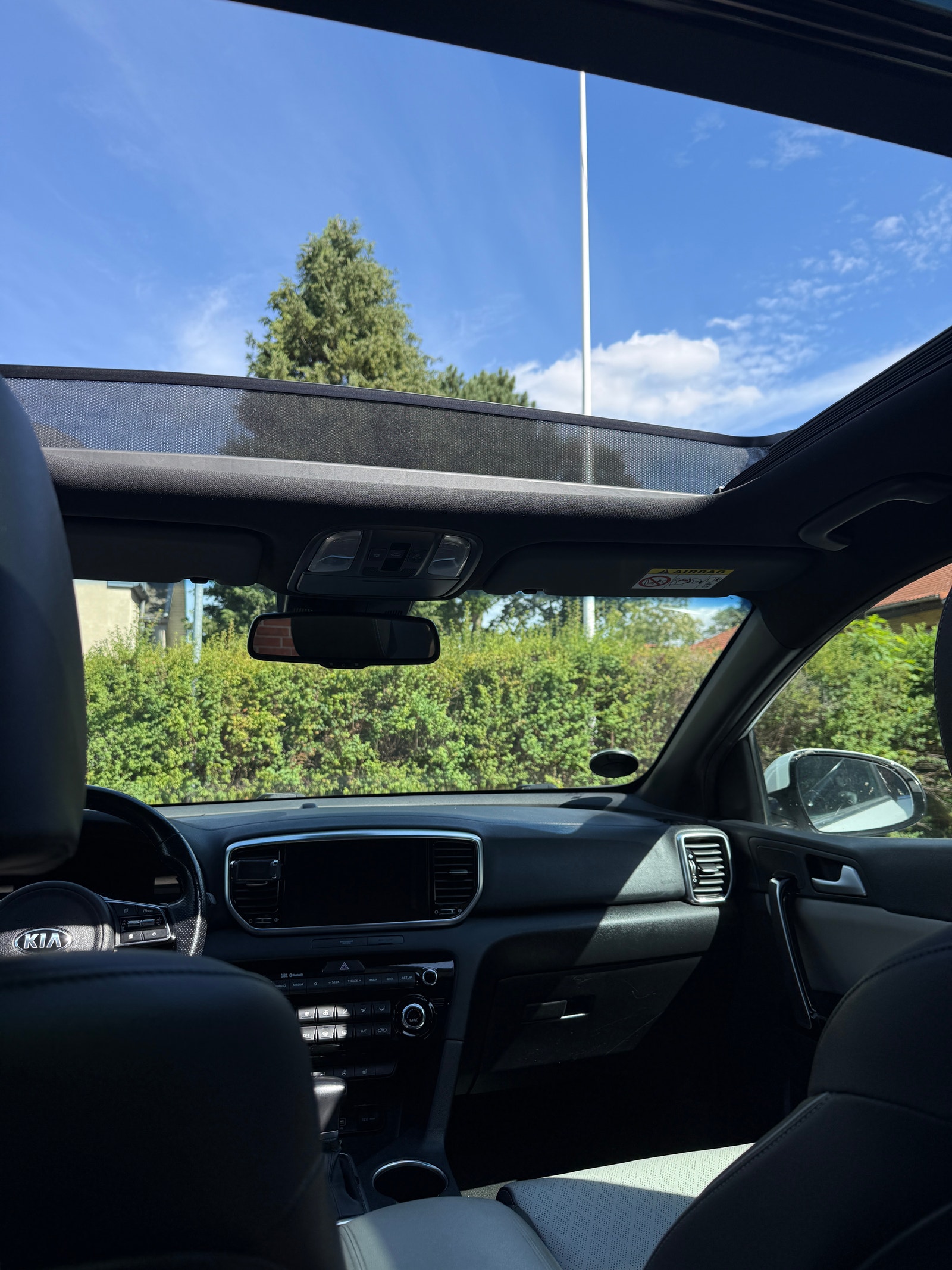 Kia Sportage – billede 8